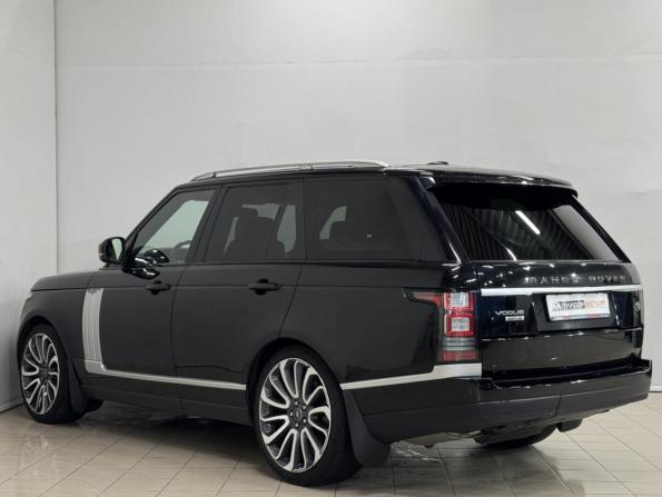 Land Rover Range Rover IV с пробегом 2015 года, цена 3 350 000 рублей, 258217 км, внедорожник, Автокод Объявления