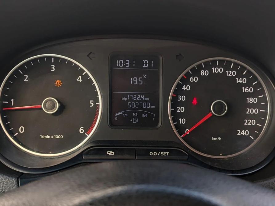 Volkswagen Amarok I Москва  - изображение 14