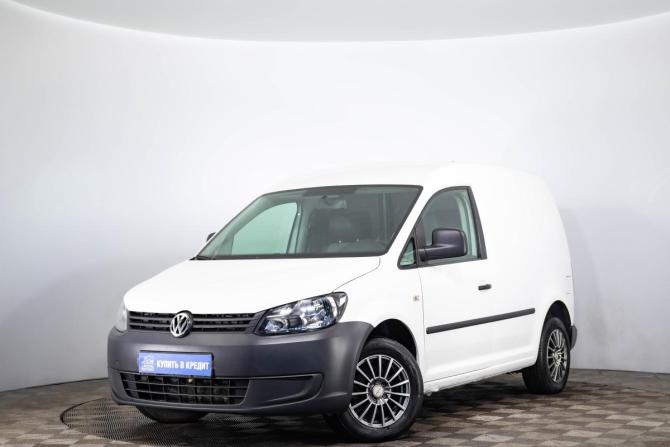 Volkswagen Caddy III Рестайлинг с пробегом 2013 года, цена 739 000 рублей, 240258 км, фургон, Автокод Объявления