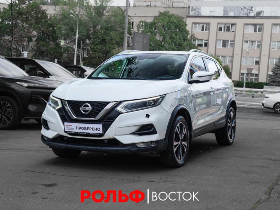 Nissan Qashqai II Рестайлинг Москва  - изображение 1