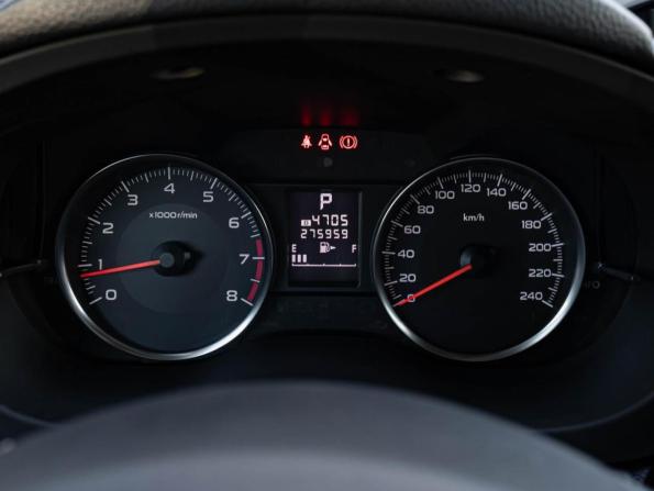 Subaru XV I с пробегом 2012 года, цена 1 099 000 рублей, 275959 км, внедорожник, Автокод Объявления