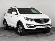 Kia Sportage III Санкт-Петербург  - изображение 24