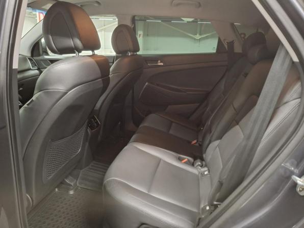 Hyundai Tucson III с пробегом 2017 года, цена 2 310 000 рублей, 88801 км, внедорожник, Автокод Объявления
