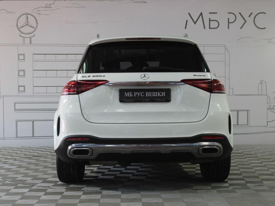 Mercedes-Benz GLE II (V167) Москва  - изображение 8