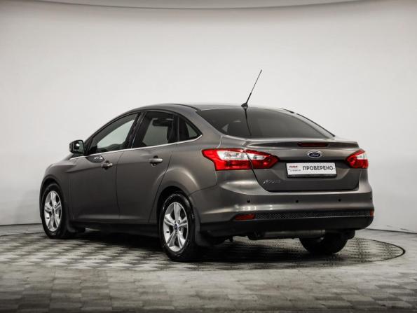 Ford Focus III с пробегом 2013 года, цена 769 000 рублей, 124204 км, седан, Автокод Объявления