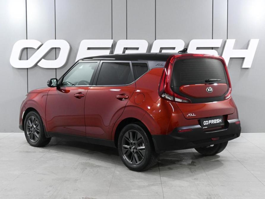 Kia Soul III Ростов-на-Дону  - изображение 2