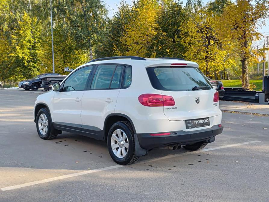 Volkswagen Tiguan I Рестайлинг Чебоксары  - изображение 8