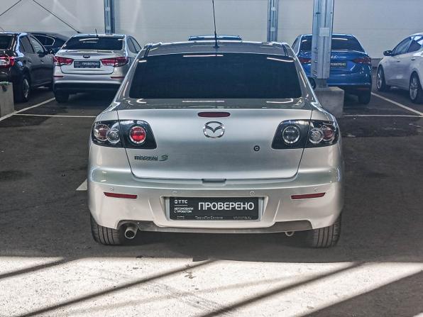 Mazda 3 I (BK) Рестайлинг с пробегом 2008 года, цена 655 000 рублей, 164059 км, седан, Автокод Объявления