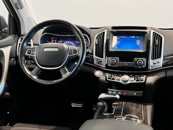 Haval H9 I Рестайлинг с пробегом 2021 года, цена 3 000 000 рублей, 36575 км, внедорожник, Автокод Объявления