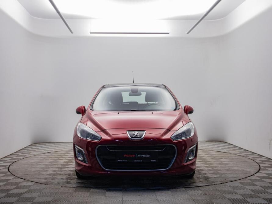 Peugeot 308 I Рестайлинг Москва  - изображение 2