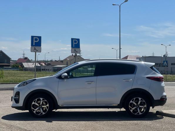 Kia Sportage IV Рестайлинг с пробегом 2019 года, цена 2 119 000 рублей, 155000 км, внедорожник, Автокод Объявления