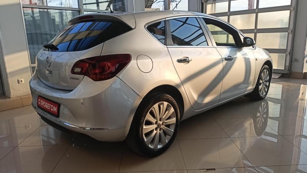 Opel Astra J Рестайлинг Арзамас  - изображение 5