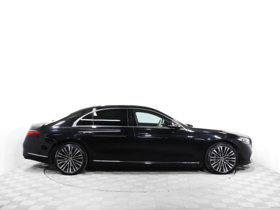 Mercedes-Benz S-Класс VII (W223) Москва  - изображение 4