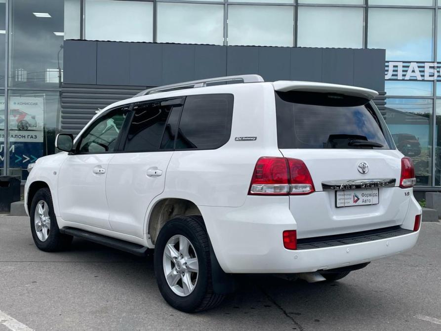 Toyota Land Cruiser 200 Series Омск  - изображение 23