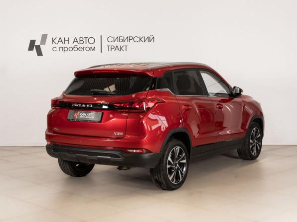 BAIC X35 с пробегом 2023 года, цена 1 525 800 рублей, 40359 км, внедорожник, Автокод Объявления