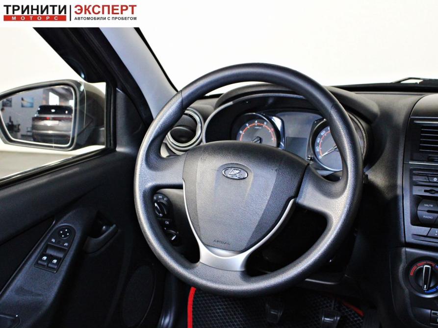 Lada (ВАЗ) Granta I Рестайлинг Белгород  - изображение 12