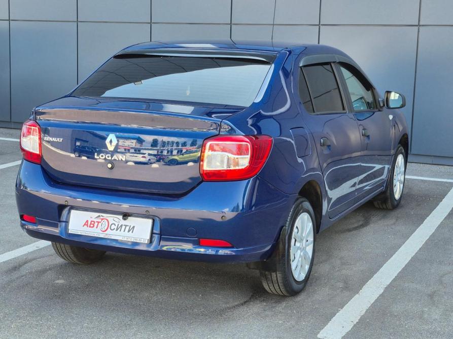Renault Logan II Рестайлинг Воронеж  - изображение 7