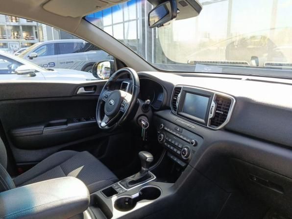 Kia Sportage IV с пробегом 2017 года, цена 1 999 000 рублей, 134403 км, внедорожник, Автокод Объявления