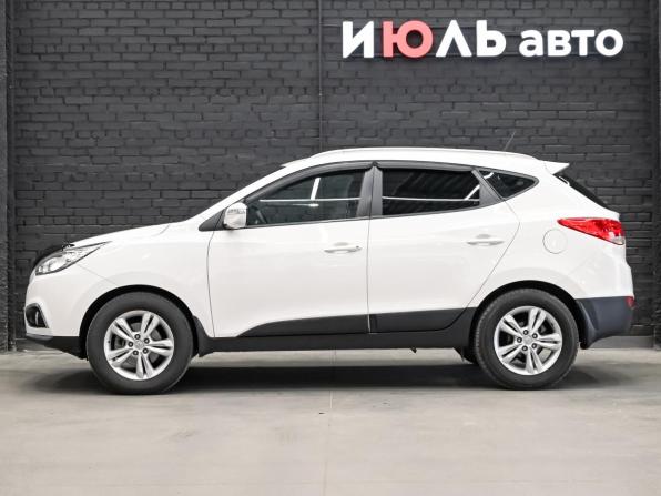 Hyundai ix35 I с пробегом 2013 года, цена 1 150 000 рублей, 280560 км, внедорожник, Автокод Объявления