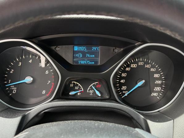 Ford Focus III с пробегом 2013 года, цена 865 000 рублей, 198975 км, хэтчбек, Автокод Объявления