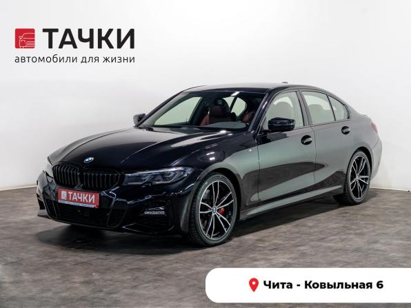BMW 3 серии VII (G2x) с пробегом 2021 года, цена 4 520 000 рублей, 88650 км, седан, Автокод Объявления