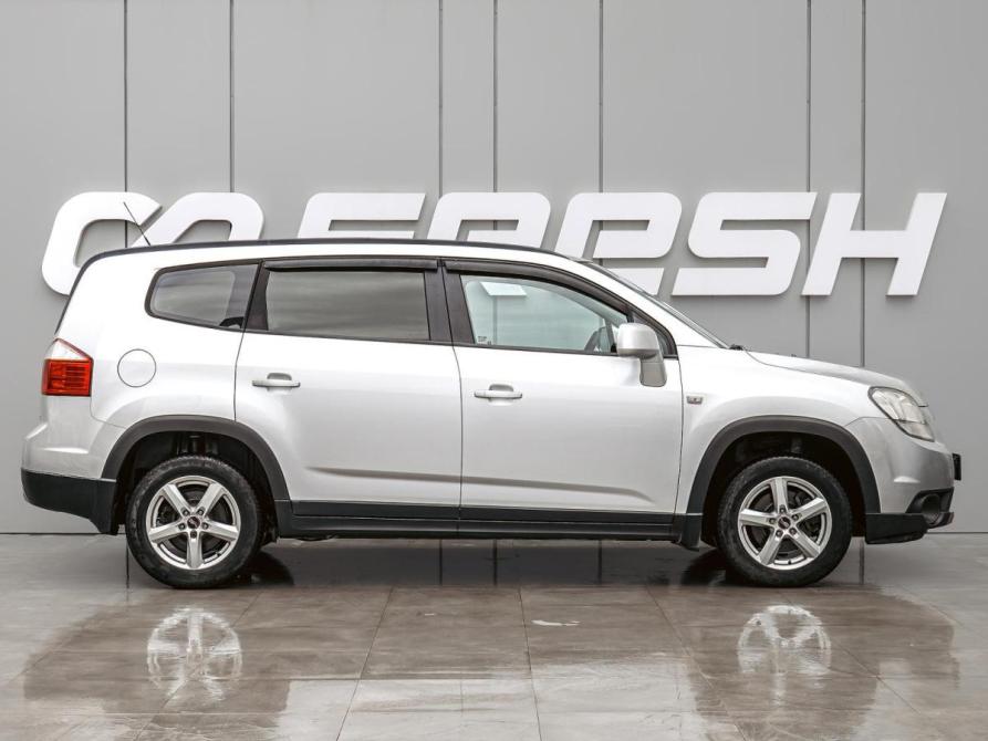 Chevrolet Orlando I Краснодар  - изображение 5