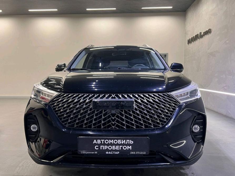Haval M6 II Новосибирск  - изображение 2