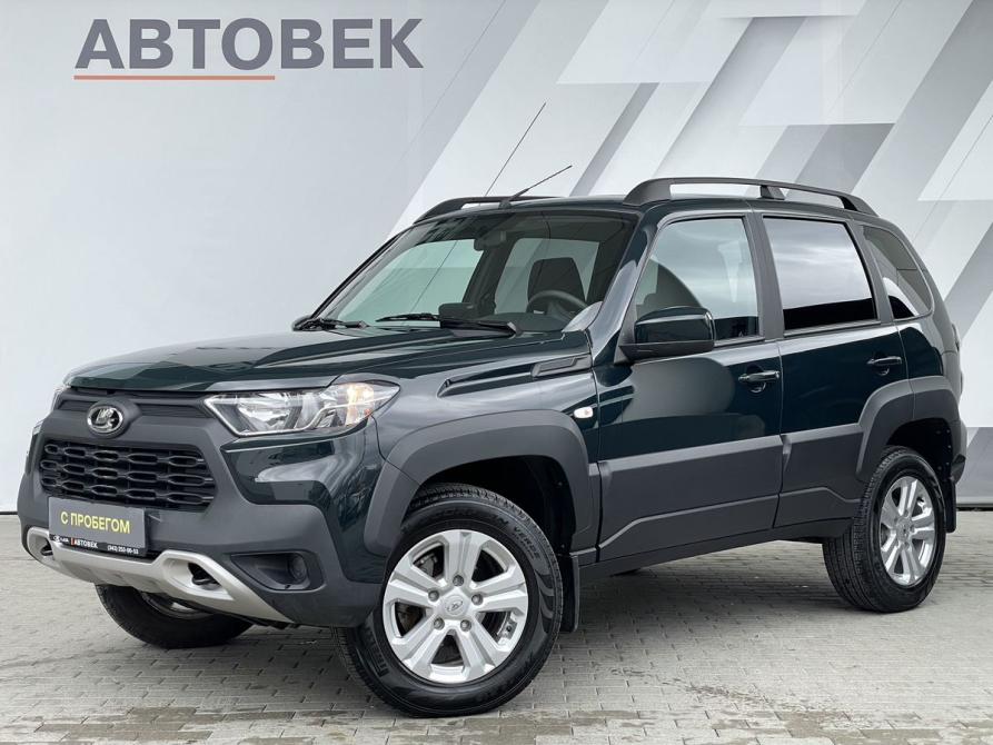 Lada (ВАЗ) Niva Travel I Екатеринбург  - изображение 1