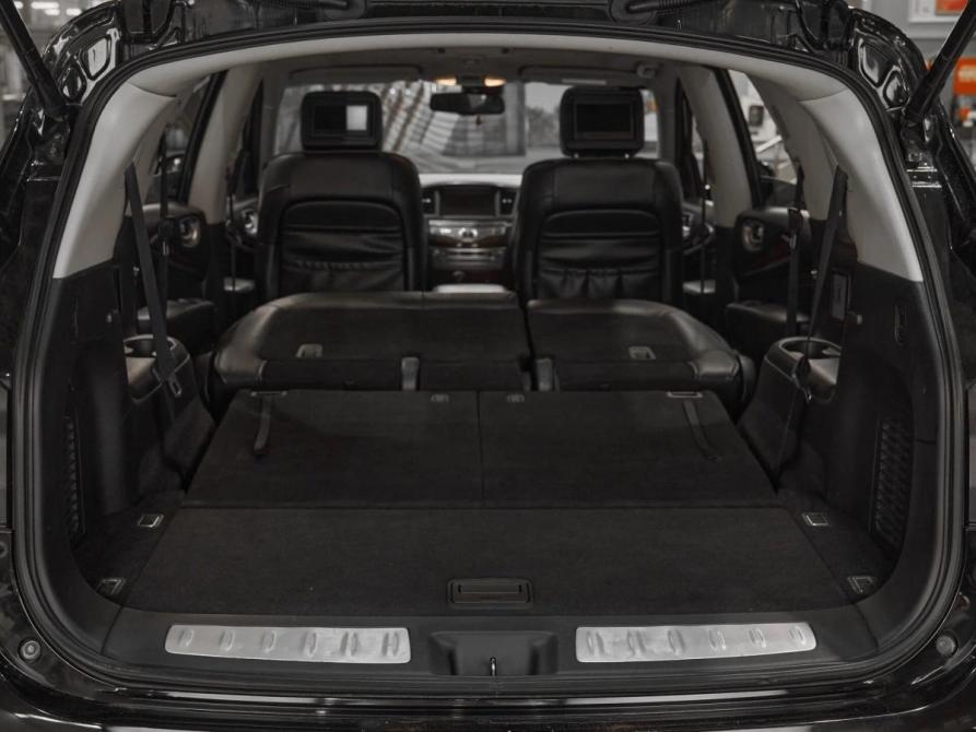 Infiniti JX Москва  - изображение 21