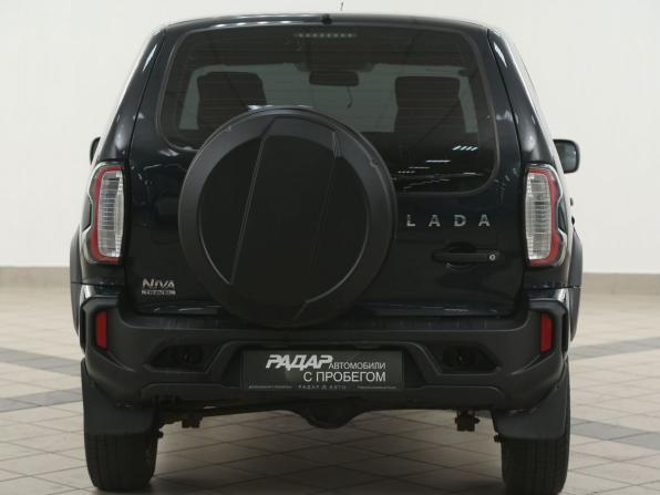 Lada (ВАЗ) Niva Travel I с пробегом 2023 года, цена 944 000 рублей, 33000 км, внедорожник, Автокод Объявления