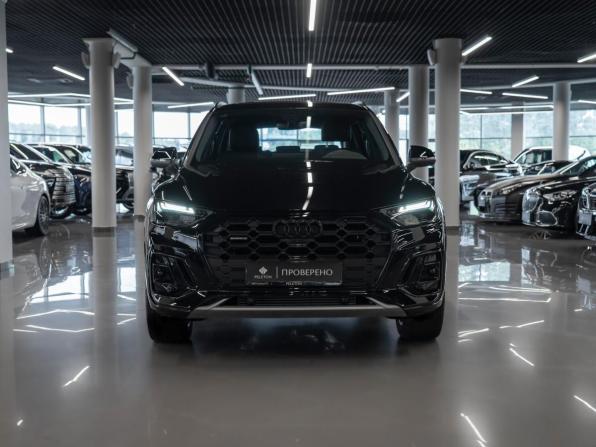 Audi Q5 II (FY) Рестайлинг с пробегом 2025 года, цена 5 700 000 рублей, 57 км, внедорожник, Автокод Объявления