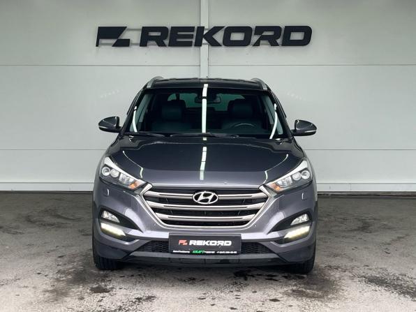 Hyundai Tucson III с пробегом 2015 года, цена 2 349 000 рублей, 193267 км, внедорожник, Автокод Объявления