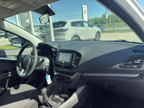 Lada (ВАЗ) Vesta I с пробегом 2017 года, цена 885 000 рублей, 133400 км, универсал, Автокод Объявления