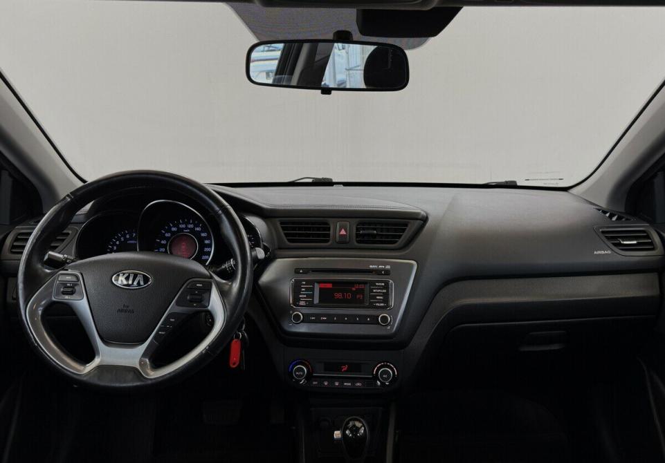 Kia Rio III Рестайлинг Москва  - изображение 5