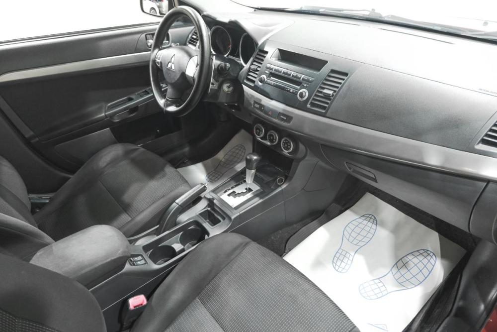 Mitsubishi Lancer X Новокузнецк  - изображение 9