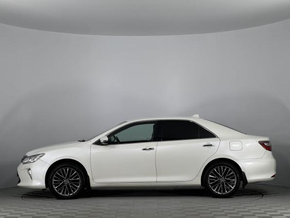 Toyota Camry VII (XV50) Рестайлинг с пробегом 2014 года, цена 1 799 000 рублей, 171200 км, седан, Автокод Объявления