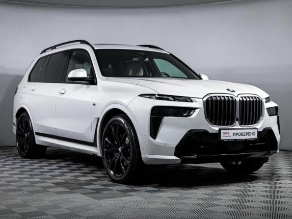 BMW X7 I (G07) Рестайлинг с пробегом 2023 года, цена 12 499 000 рублей, 61525 км, внедорожник, Автокод Объявления