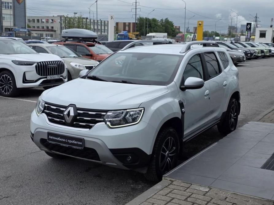 Renault Duster II Санкт-Петербург  - изображение 3