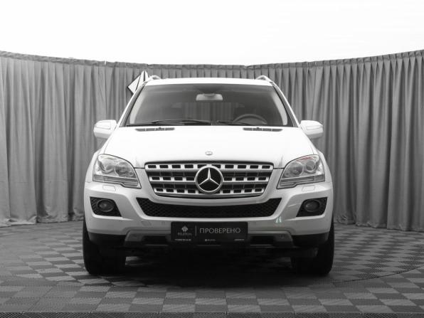 Mercedes-Benz M-Класс II (W164) Рестайлинг с пробегом 2009 года, цена 1 330 000 рублей, 246817 км, внедорожник, Автокод Объявления