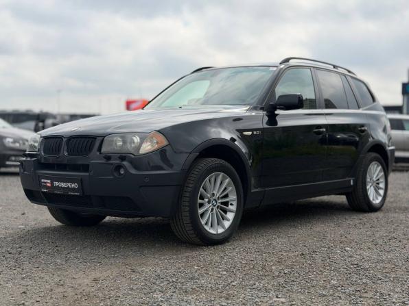 BMW X3 I (E83) с пробегом 2005 года, цена 745 000 рублей, 217100 км, внедорожник, Автокод Объявления