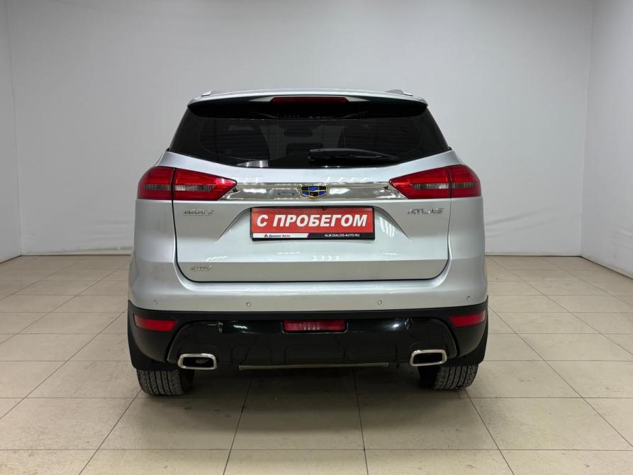 Geely Atlas I Альметьевск  - изображение 6