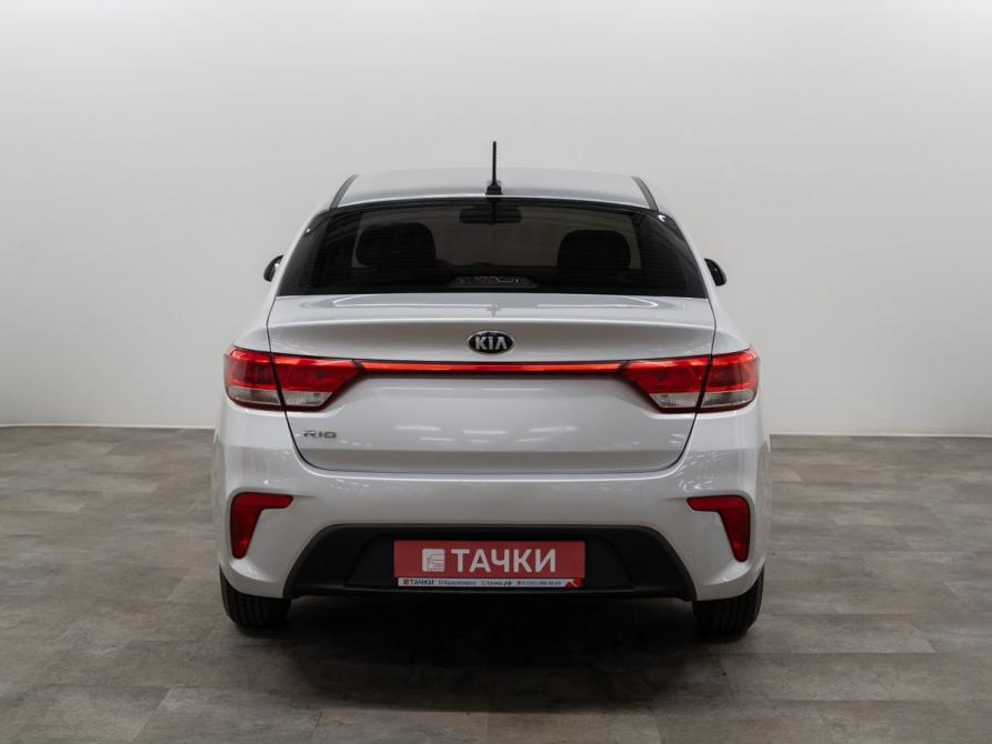 Kia Rio IV Красноярск  - изображение 5
