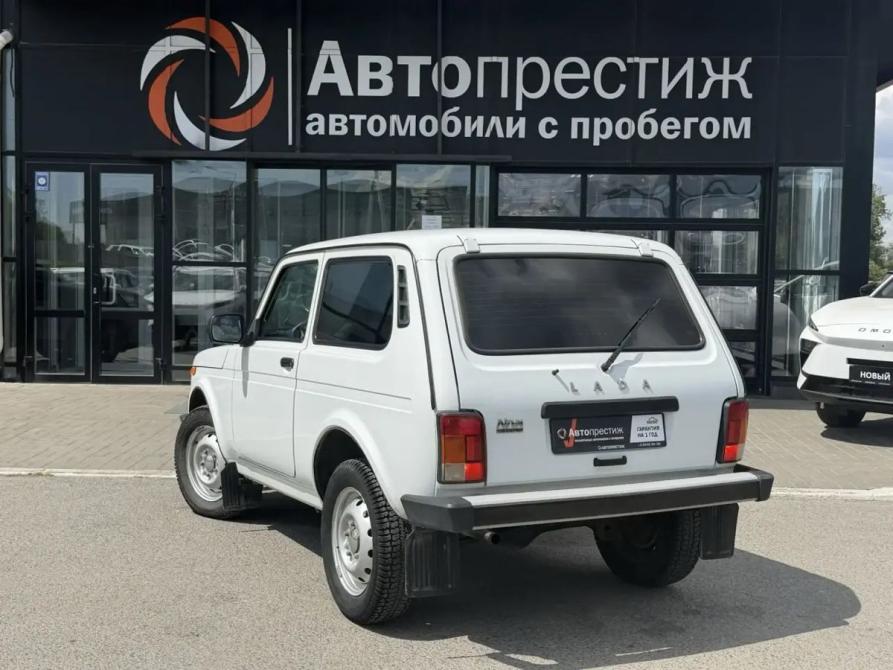 Lada (ВАЗ) Niva Legend Волгоград  - изображение 6
