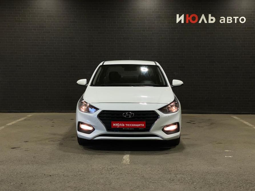 Hyundai Solaris II Челябинск  - изображение 2