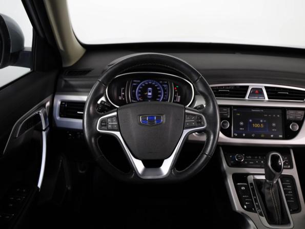 Geely Atlas I с пробегом 2018 года, цена 1 369 000 рублей, 140327 км, внедорожник, Автокод Объявления