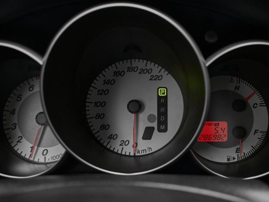 Mazda 3 I (BK) Рестайлинг Екатеринбург  - изображение 13