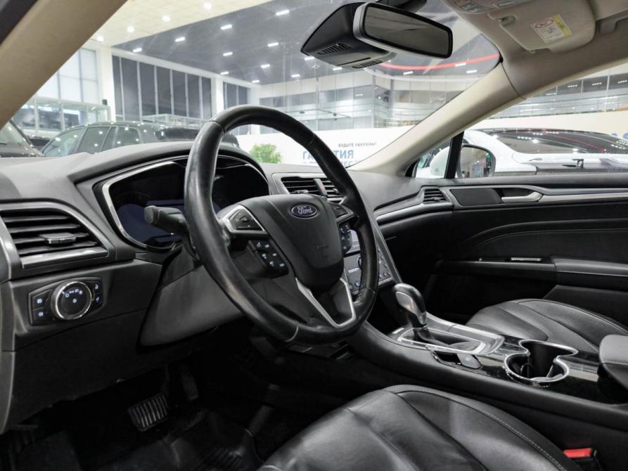 Ford Mondeo V Казань  - изображение 20