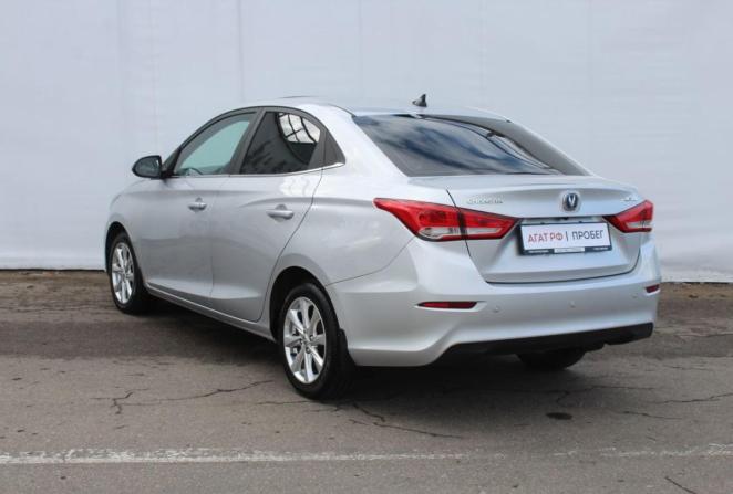 Changan Alsvin с пробегом 2024 года, цена 1 240 000 рублей, 39732 км, седан, Автокод Объявления