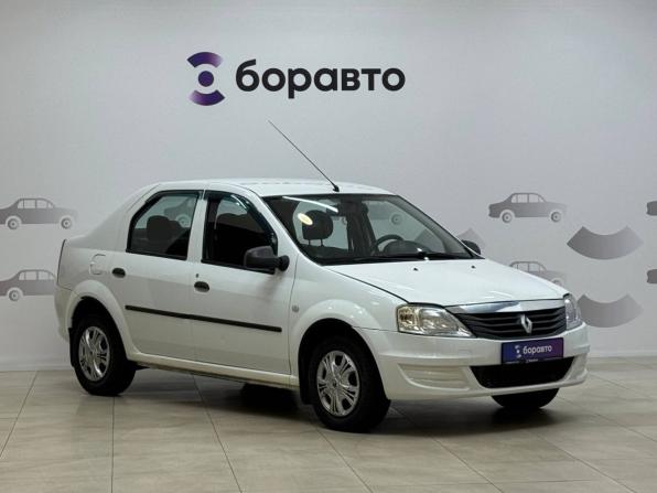 Renault Logan I Рестайлинг с пробегом 2011 года, цена 480 000 рублей, 114996 км, седан, Автокод Объявления