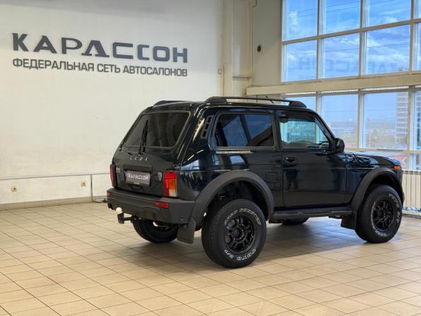 Lada (ВАЗ) Niva Legend с пробегом 2024 года, цена 990 000 рублей, 39000 км, внедорожник, Автокод Объявления